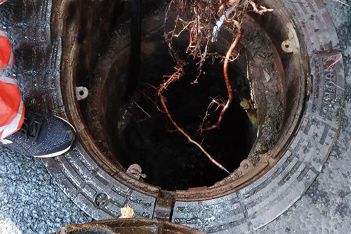 双湖管道预处理